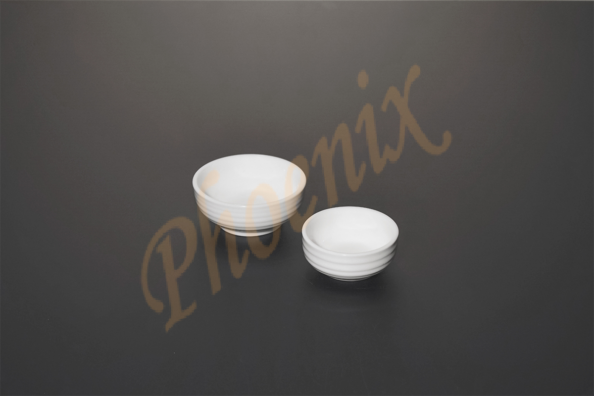 ถ้วยน้ำจิ้มกลมลายเส้น 3.25 นิ้ว - Image 3