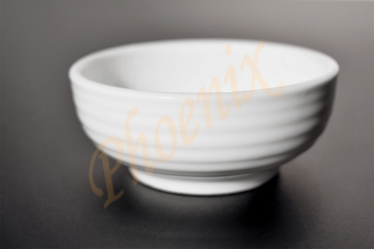 ถ้วยน้ำจิ้มกลมลายเส้น 3.25 นิ้ว - Image 4