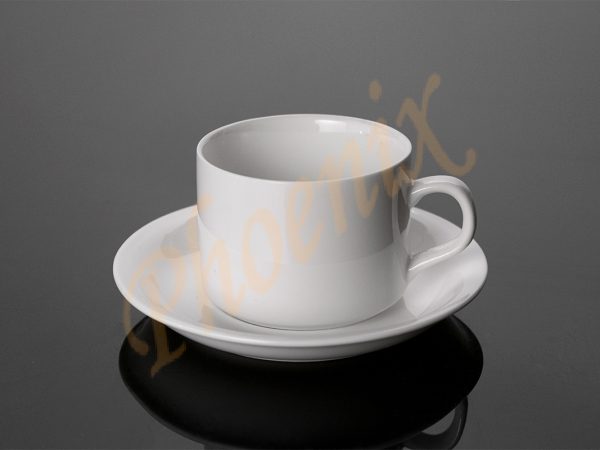 ชุดกาแฟโบนตรงเล็ก 5 oz.