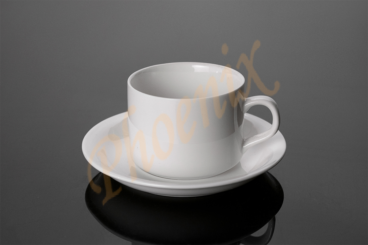 ชุดกาแฟโบนตรงเล็ก 5 oz.