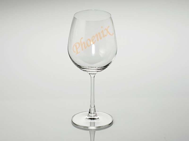 แก้ว Madison Bordeaux 600 ml.