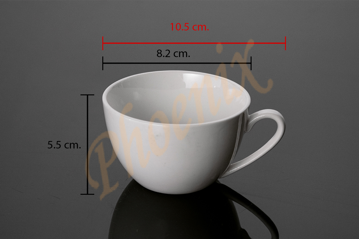 ชุดกาแฟโจว 4 oz. - Image 2