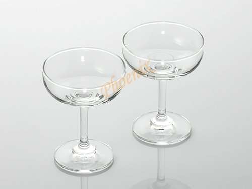 แก้ว Classic Saucer Champagne 135 ml., 5 oz. - Image 2