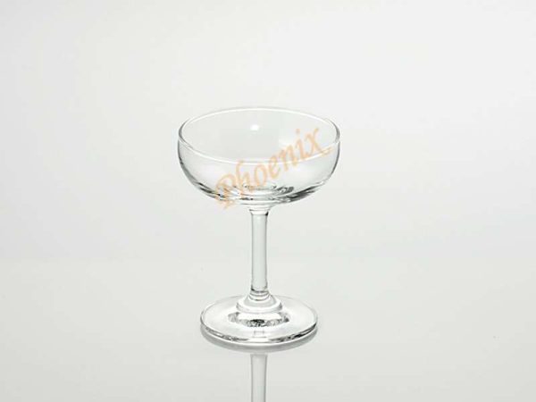 แก้ว Classic Saucer Champagne 135 ml., 5 oz.