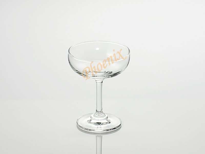 แก้ว Classic Saucer Champagne 135 ml., 5 oz.