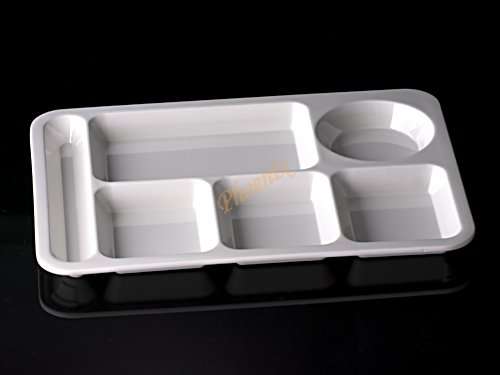 ถาดหลุม 6 ช่อง เมลามีน - Image 2