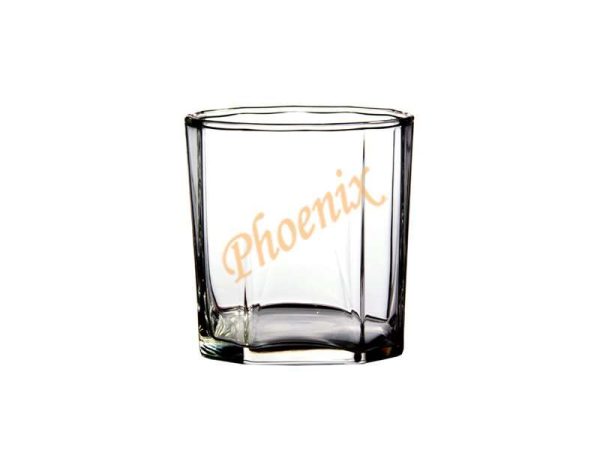 แก้ว Pyramid Rock 332 ml.