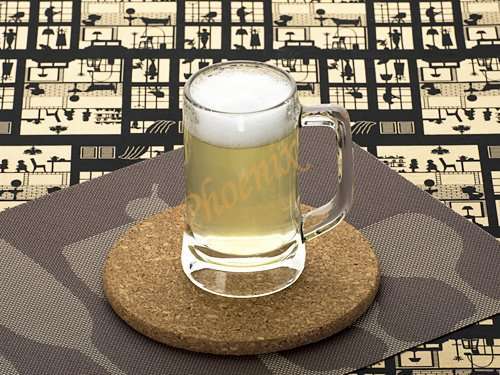 แก้ว Munich Beer Mug 355 ml., 0.3 L. - Image 3