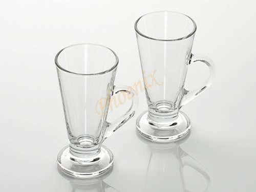 แก้ว Kenya Iris Coffee 230 ml. - Image 2