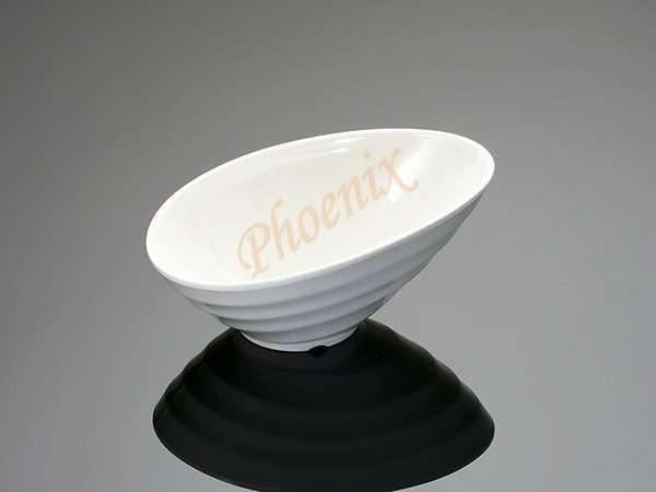 ชามปากเอียง 8 นิ้ว เมลามีน - Image 2