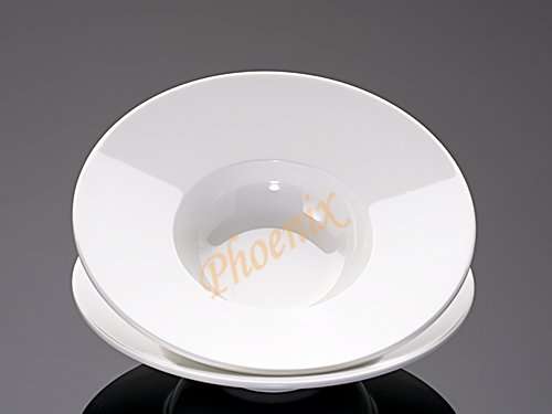 จานหลุมสลัด 10.6 นิ้ว เมลามีน - Image 2