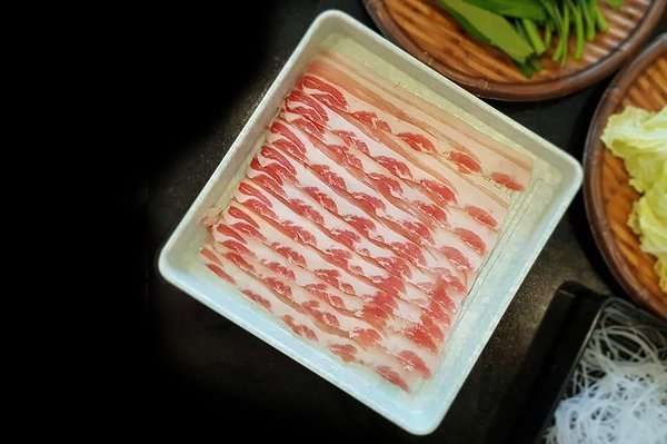 ถาดสุกี้ (หินอ่อน) 7.8 นิ้ว - Image 3