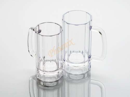 แก้ว PC Beer Mug (ใหญ่) - Image 2