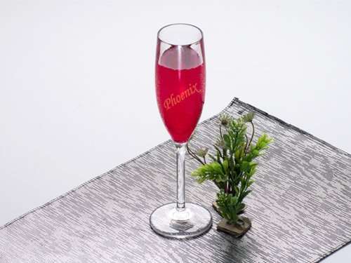 แก้ว PC Champagne Flute - Image 2