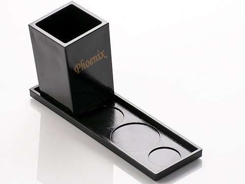 ถ้วยใส่ตะเกียบ 5 นิ้ว (ใช้คู่กับถาดใส่ถ้วยตะเกียบ L200107) - Image 2