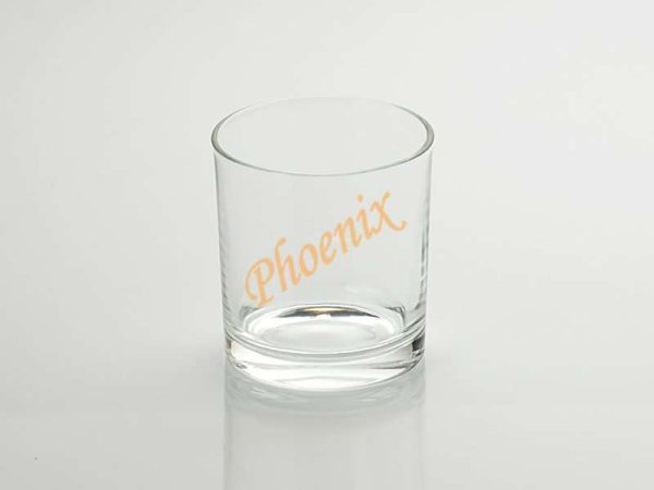 แก้วใส UG327 (263 ml.)