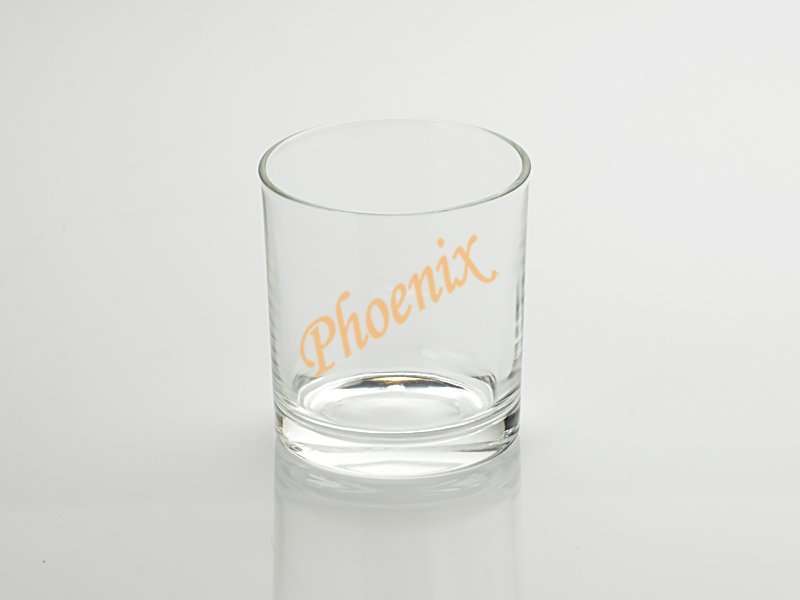 แก้วใส UG327 (263 ml.)