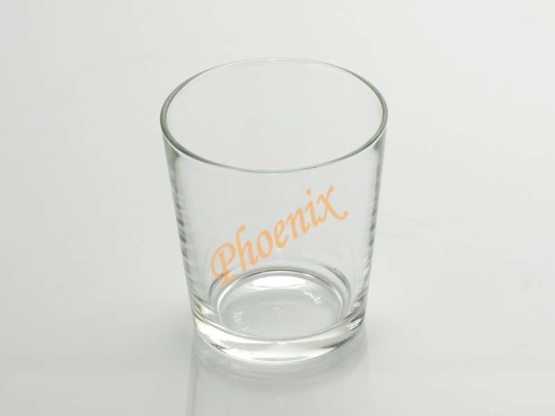 แก้วใส UG341 (287 ml.)