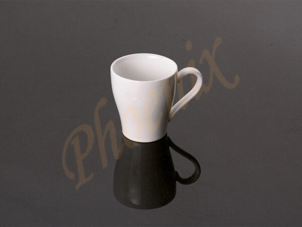 02304280 แก้วกาแฟถาดวงรี