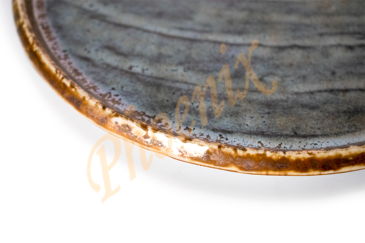 JMS-100-0105-156-0106 จานกลม Star Dust