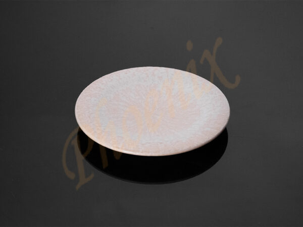 JMS-112-0219 จานแบน Vanilla Moon