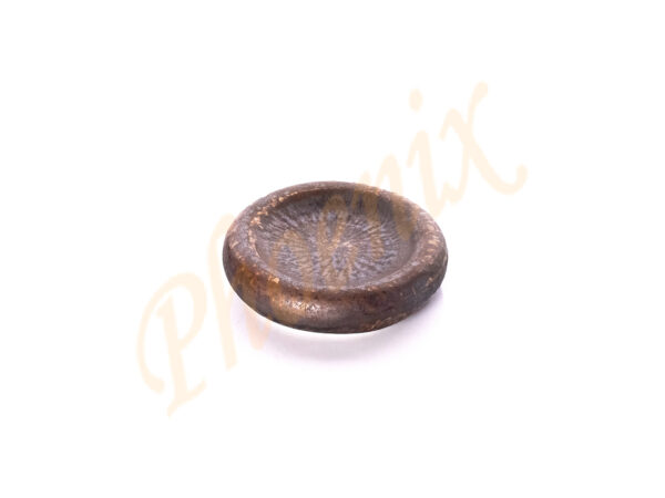 JMS-128-0102 จานกลมหนาเล็ก Star Dust