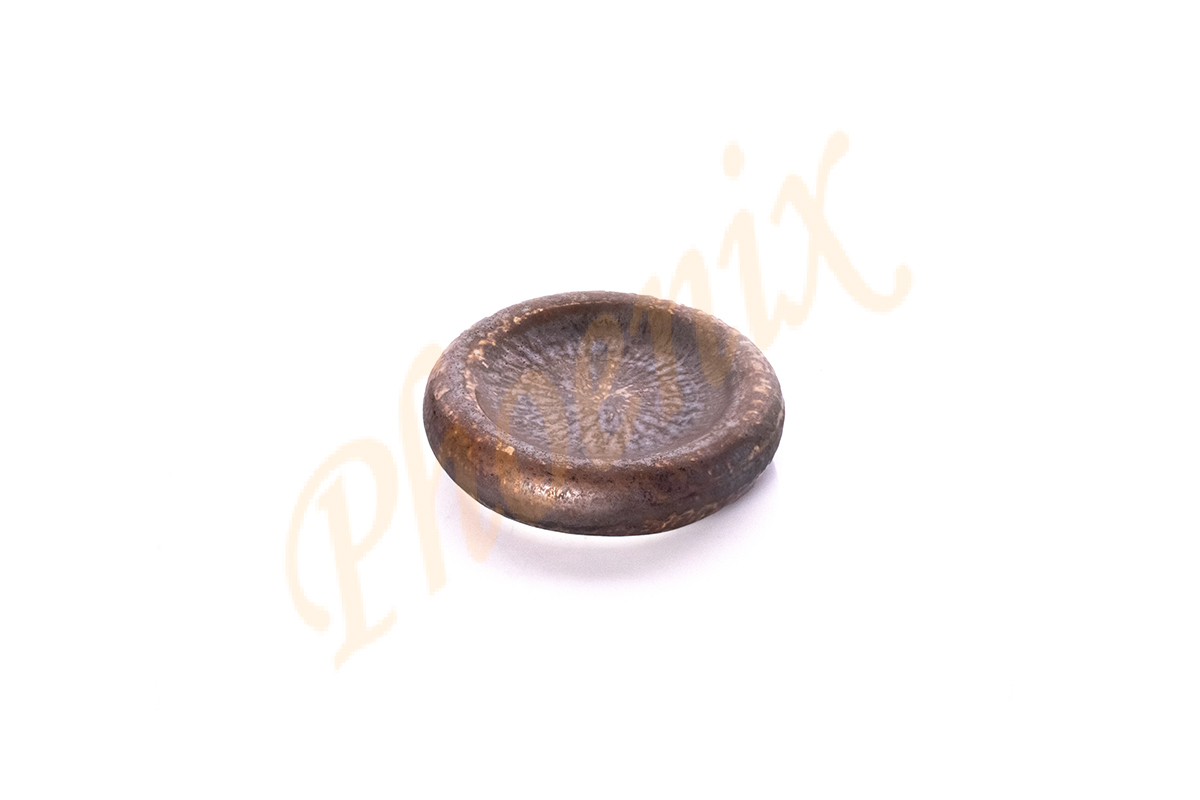JMS-128-0102 จานกลมหนาเล็ก Star Dust