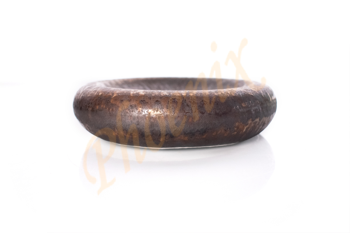 JMS-128-0102-208-0101 จานกลมหนา Star Dust