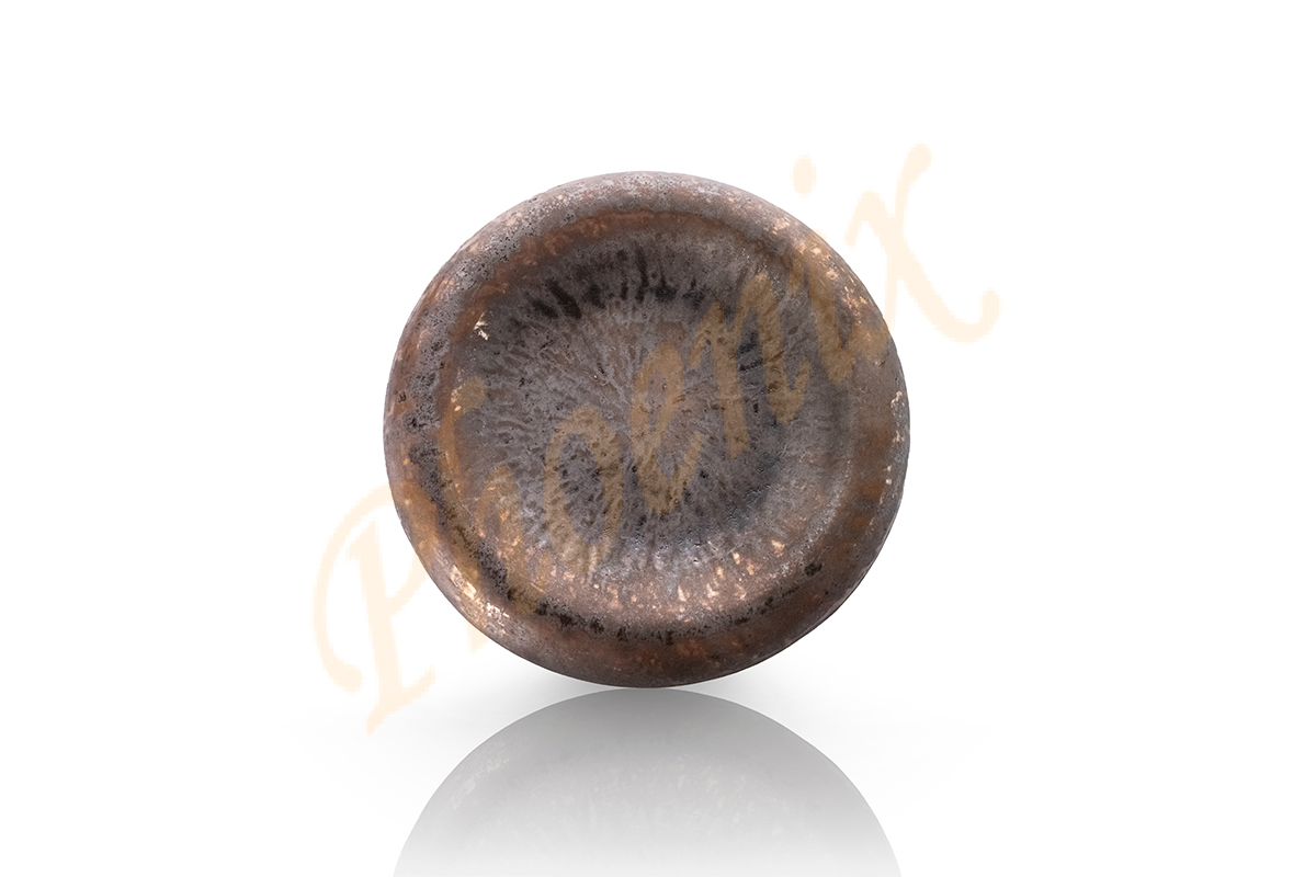 JMS-128-0102-208-0101 จานกลมหนา Star Dust