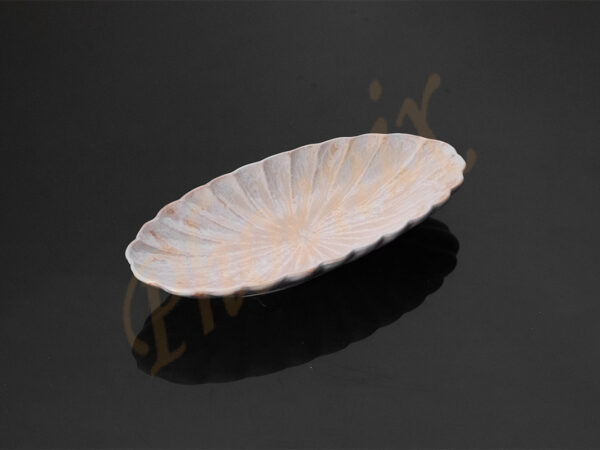 JMS-128-0238 จานรี Vanilla Moon
