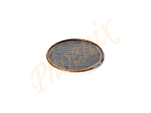 JMS-156-0105 จานกลมเล็ก Star Dust