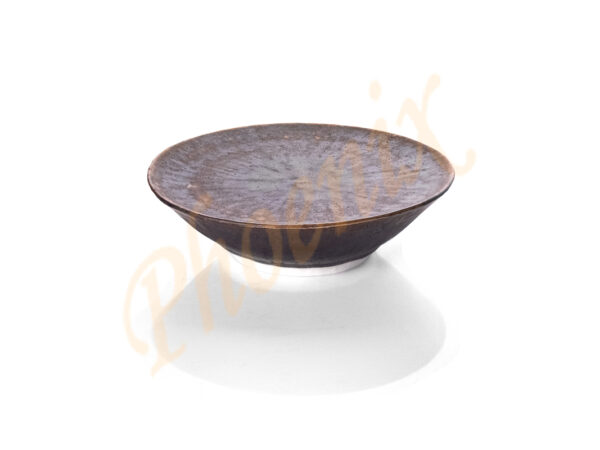 JMS-208-0103 จานทรงพานใหญ่ Star Dust