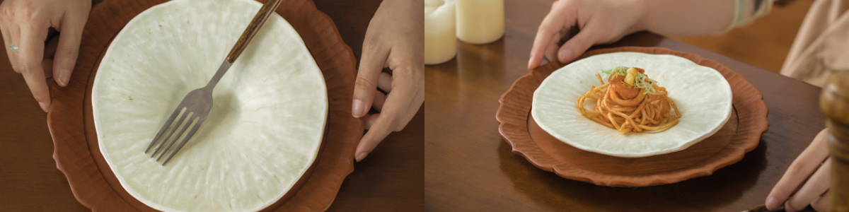 เซรามิค Handmade ที่โดดเด่นเฉพาะตัวและน่าจดจำ