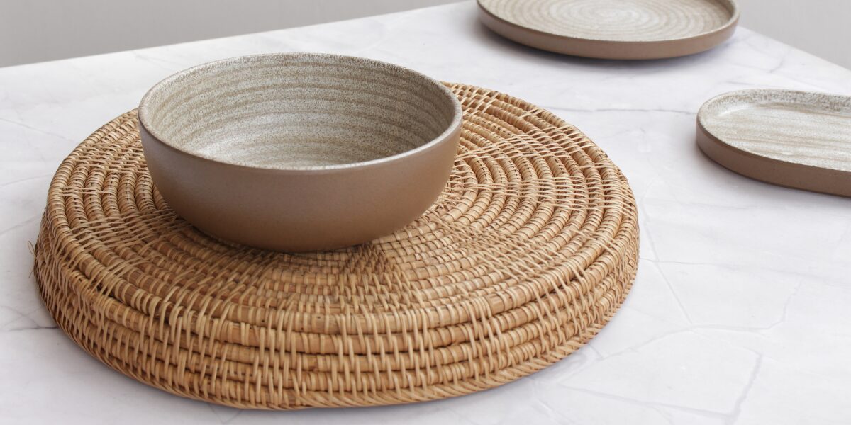 Tableware in multi-function จานชาม เป็นมากกว่าภาชนะบนโต๊ะอาหาร