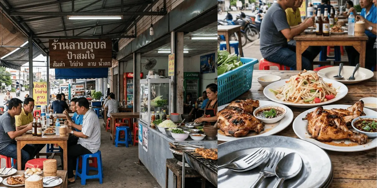 Which type of plate that should have in E-SAN Restaurant 4 เปิดร้านอาหารอีสาน ต้องใช้จานอะไรบ้าง? Which type of plate that should have in E-SAN Restaurant?
