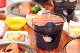 restaurant suki shabu nabe tableware จานชามร้านอาหาร