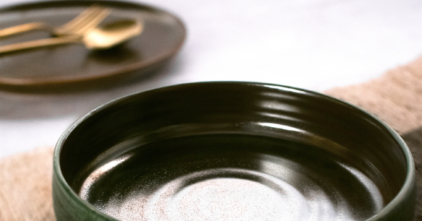 เซรามิค Metallic Glaze