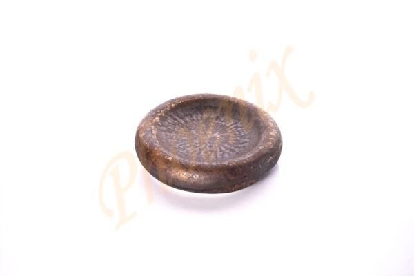 JMS-208-0101 จานกลมหนาใหญ่ Star Dust