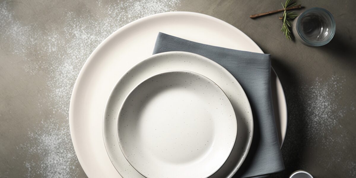 Chager Plate 1 Charger Plate คืออะไร?
