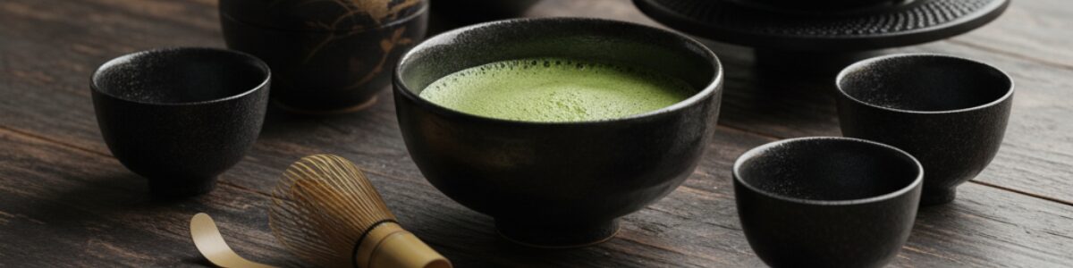 Why do Japanese Tableware have to be black 2 ทำไมจานชามญี่ปุ่นต้องเป็นสีดำ?