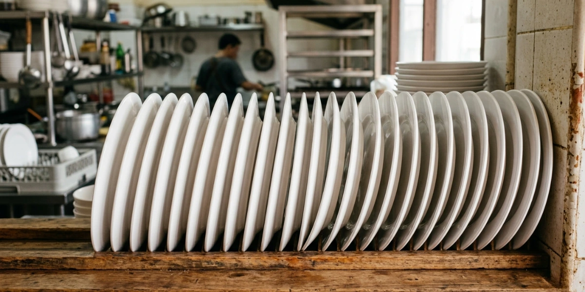 Melamine Tableware = EcoCover-Friendly Choice จานเมลามีนกับทางเลือกที่ จริงใจ ต่อโลก 1 Melamine Tableware = EcoCover-Friendly Choice จานเมลามีนกับทางเลือกที่ "จริงใจ" ต่อโลก