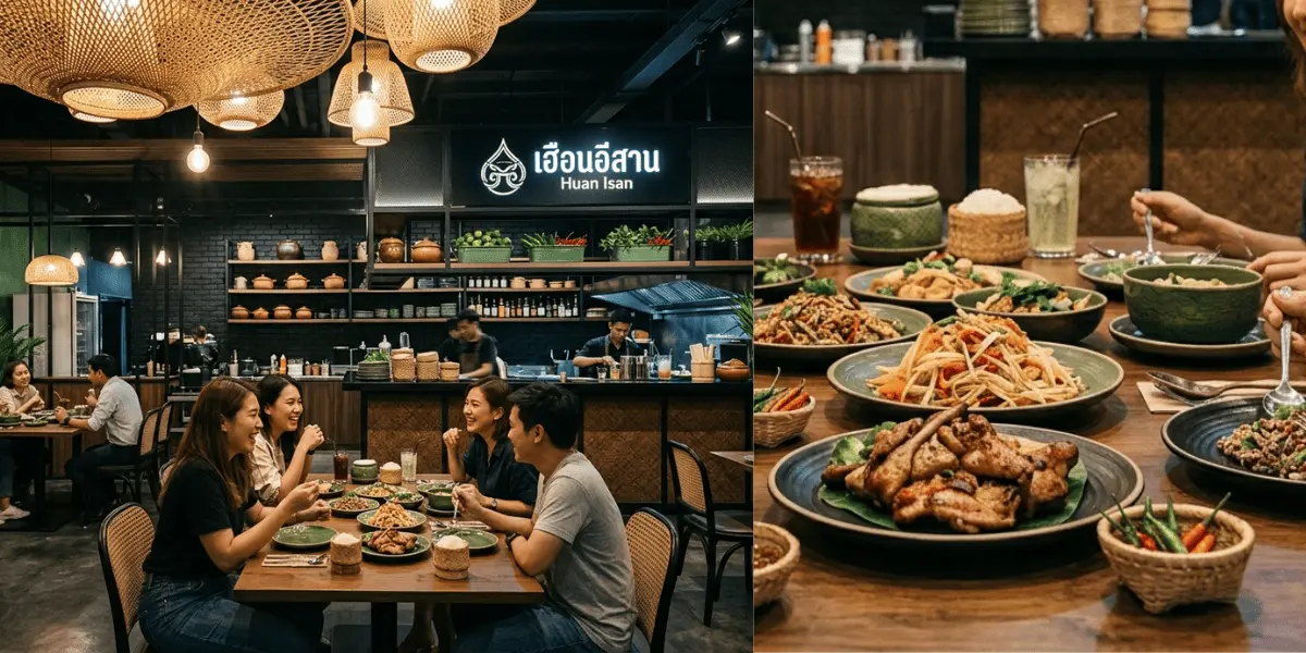 Which type of plate that should have in E-SAN Restaurant 5 เปิดร้านอาหารอีสาน ต้องใช้จานอะไรบ้าง? Which type of plate that should have in E-SAN Restaurant?
