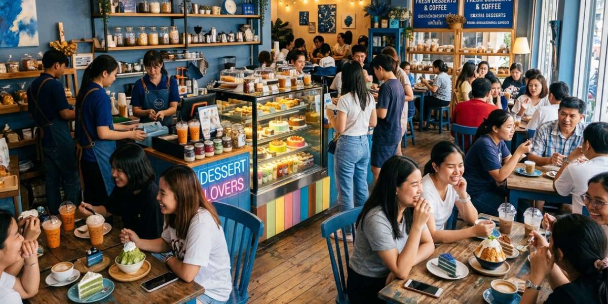 ทำไมร้านอาหารดังถึงชอบใช้สีแดง-เหลือง? ถอดรหัสลับจิตวิทยาบนโต๊ะอาหาร-The Ketchup and Mustard Theory in The Restaurant